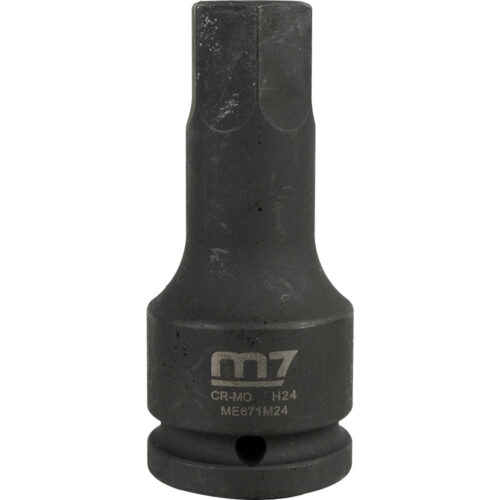 M7 Impact In Hex Socket