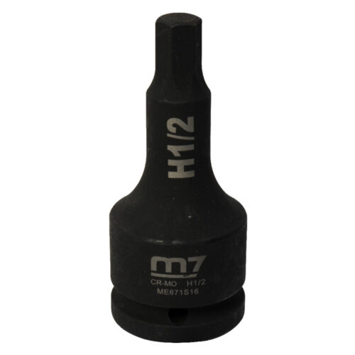 M7 Impact In Hex Socket