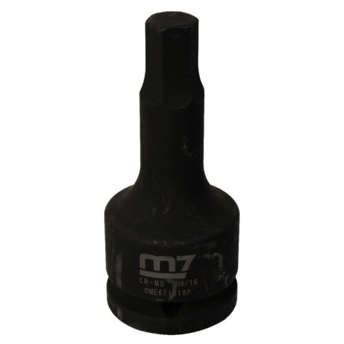 M7 Impact In Hex Socket