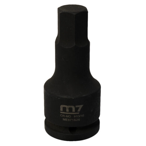 M7 Impact In Hex Socket