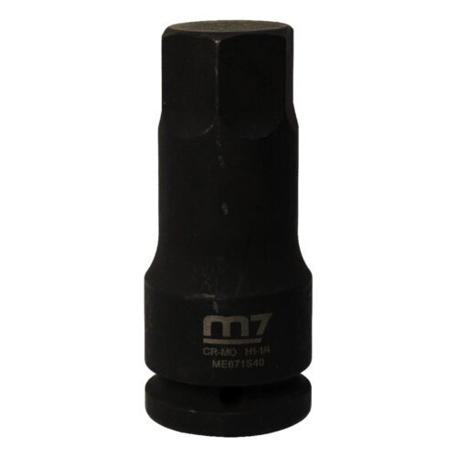 M7 Impact In Hex Socket