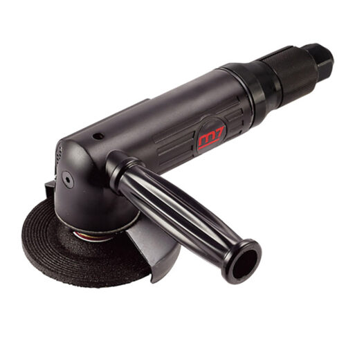 M7 Angle Grinder Roll Throttle w/ Side Handle M14 Spindle 12