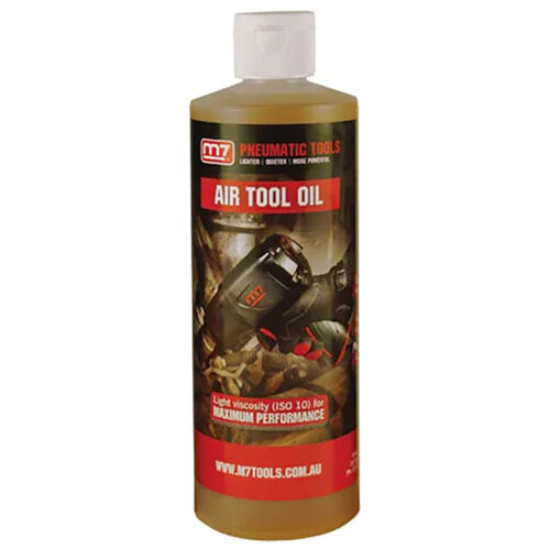 M7 Air Tool Oil 500ml