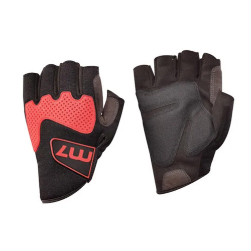 M7 Air Tool Glove Cut Fingers Size: XL