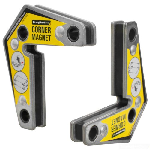 Strong Hand Corner Magnet