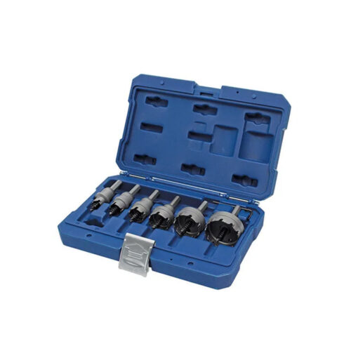 Holemaker 6 Piece TCT Holesaw Set