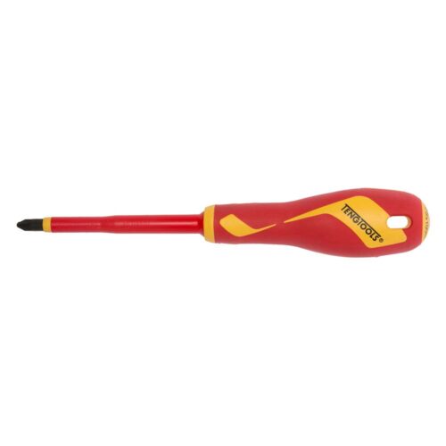Teng MD 1000V VDE Screwdriver PZ#2/S x 100mm
