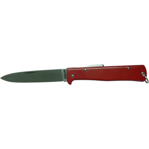Mercator Pocket Knife Locking Blade Red German