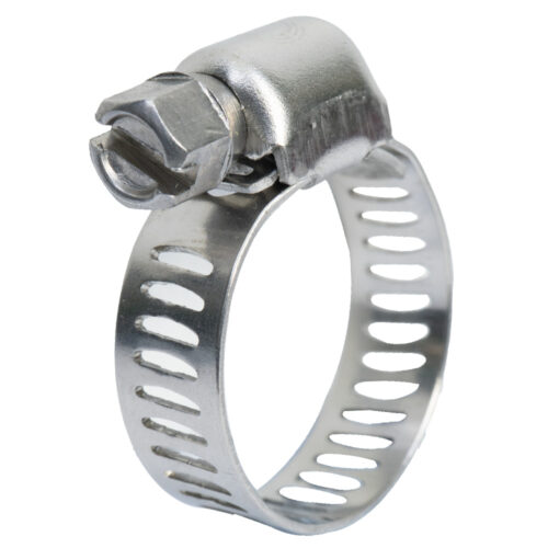 Global Clamps Micro Perf 11-20mm W4 SAE 006 (10pc)