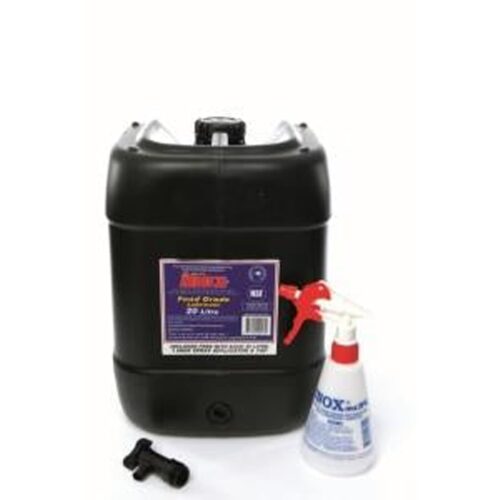 Inox MX3 Lubricant with Tap & Applicator Bottle 20L