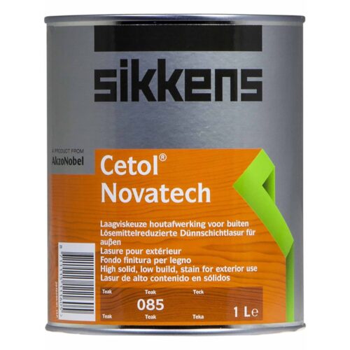 Sikkens Novatech Teak 1L