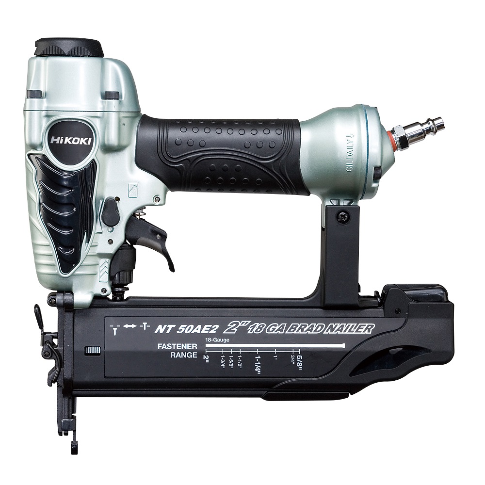 HiKOKI Brad Nailer 50mm 18 Gauge C1 Brads (W/Case)