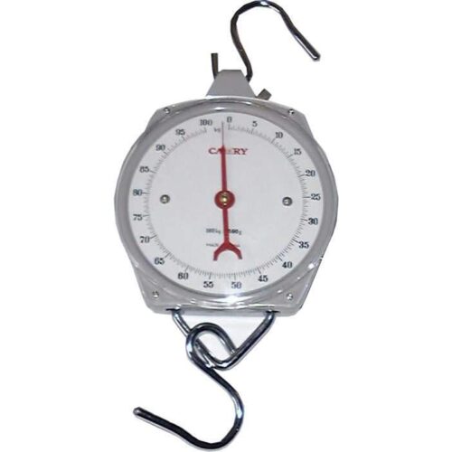 Camry Clockface Hanging Scale 100kg
