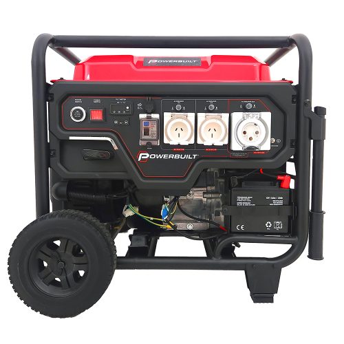 11.8kva / 9500W Open Frame Inverter Generator
