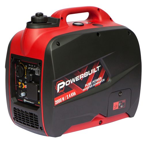 2.4kva / 2000W Inverter Generator