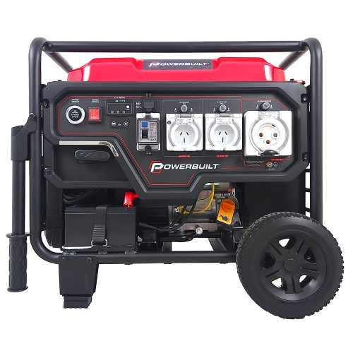 6.8kva / 5500W Open Frame Inverter Generator