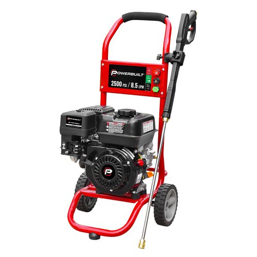 2500psi 8.5L/M Cold Water Petrol Waterblaster