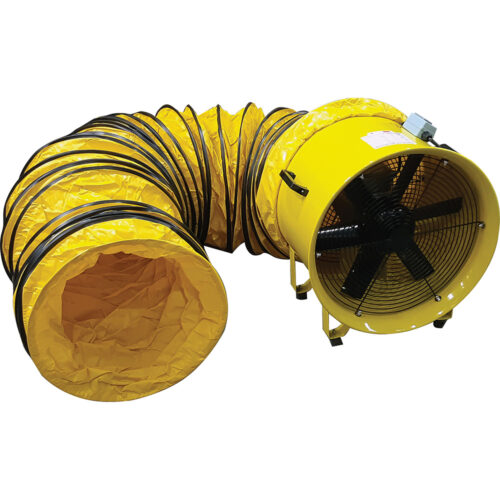 ProEquip Flexible Extension Tube 5.0m x 450mm