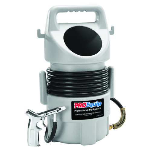 ProEquip Portable Abrasive Blaster 22kg