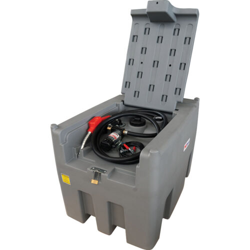 ProEquip 200L Diesel tank With 12v Pump