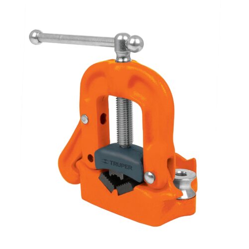 Truper Pipe Vice - Hinged 50mm