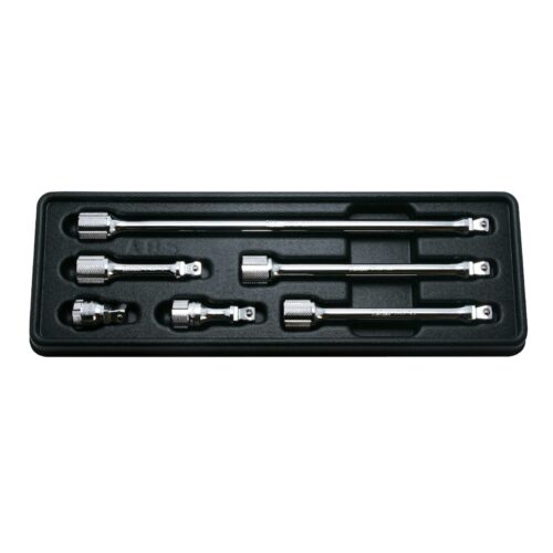 Koken PK3763/6 Wobble Fit (Offset) Extension Set 6pc 3/8"Dr