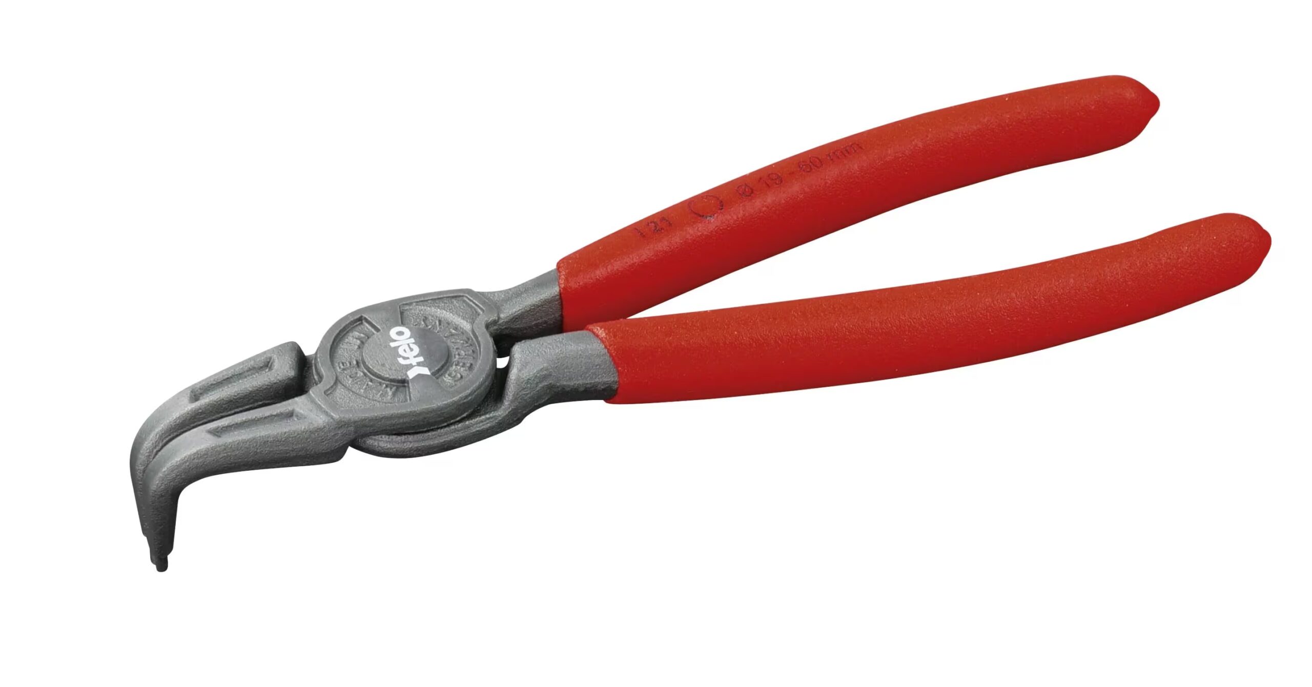 Felo Internal Circlip Plier 85-140mm 90 Degree Angled