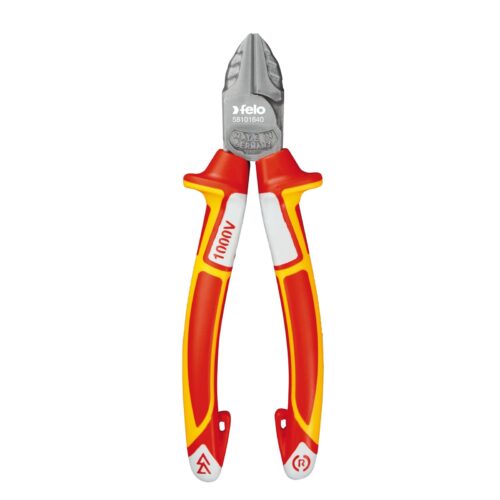 Felo Diagonal Nippers VDE 180mm