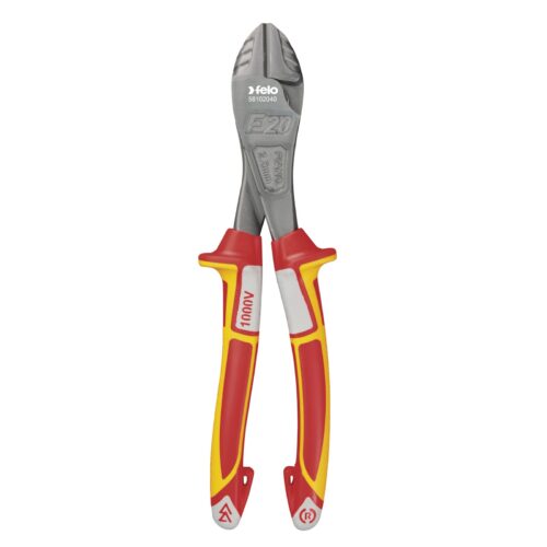 Felo Heavy Duty Diagonal Nippers VDE 200mm