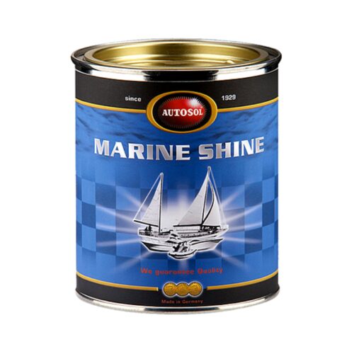 Autosol Marine Shine Metal Polish 1kg/750mls