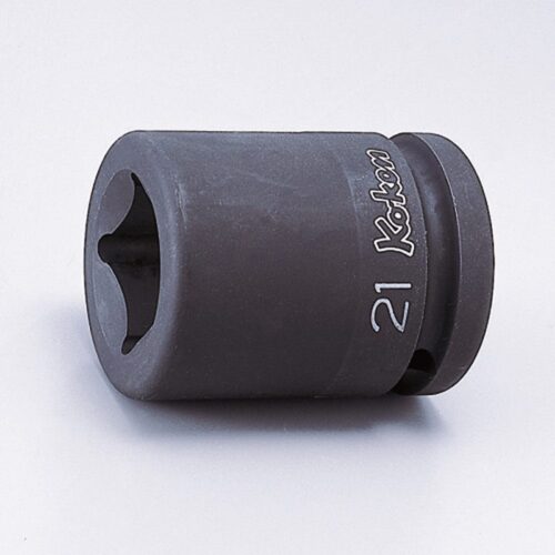 Koken PS6 Thin Walled Rear Wheel Nut Socket 3/4"Dr 17mm