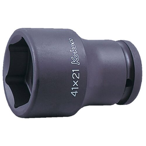 Koken PW6 Thin Walled Rear Wheel Nut Socket 3/4"Dr 41 x 21mm
