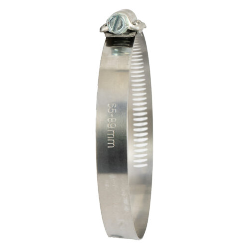 Global Clamps HD Perf  65-89mm W2 SAE 048 (10pc)