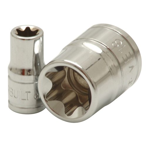 1/4" Dr x E6 Female Torx E Socket