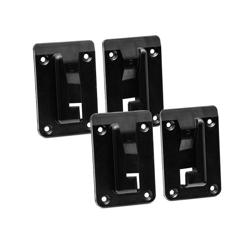 Qbrick System ONE 4pc Organiser Connect Adapters