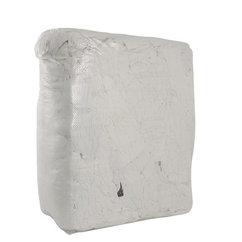 Woodbuilt Bag Of Rags White 10Kg