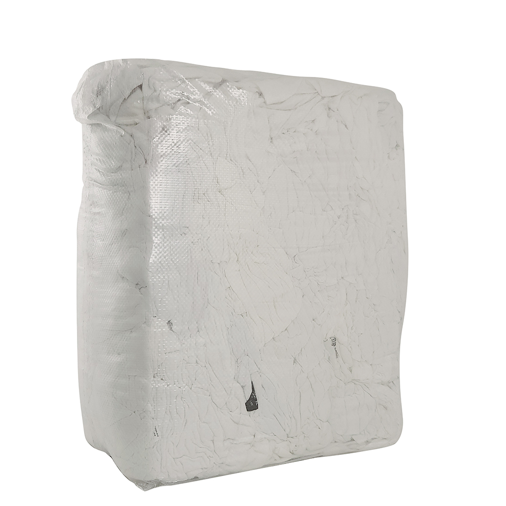 Woodbuilt Bag Of Rags White 10Kg