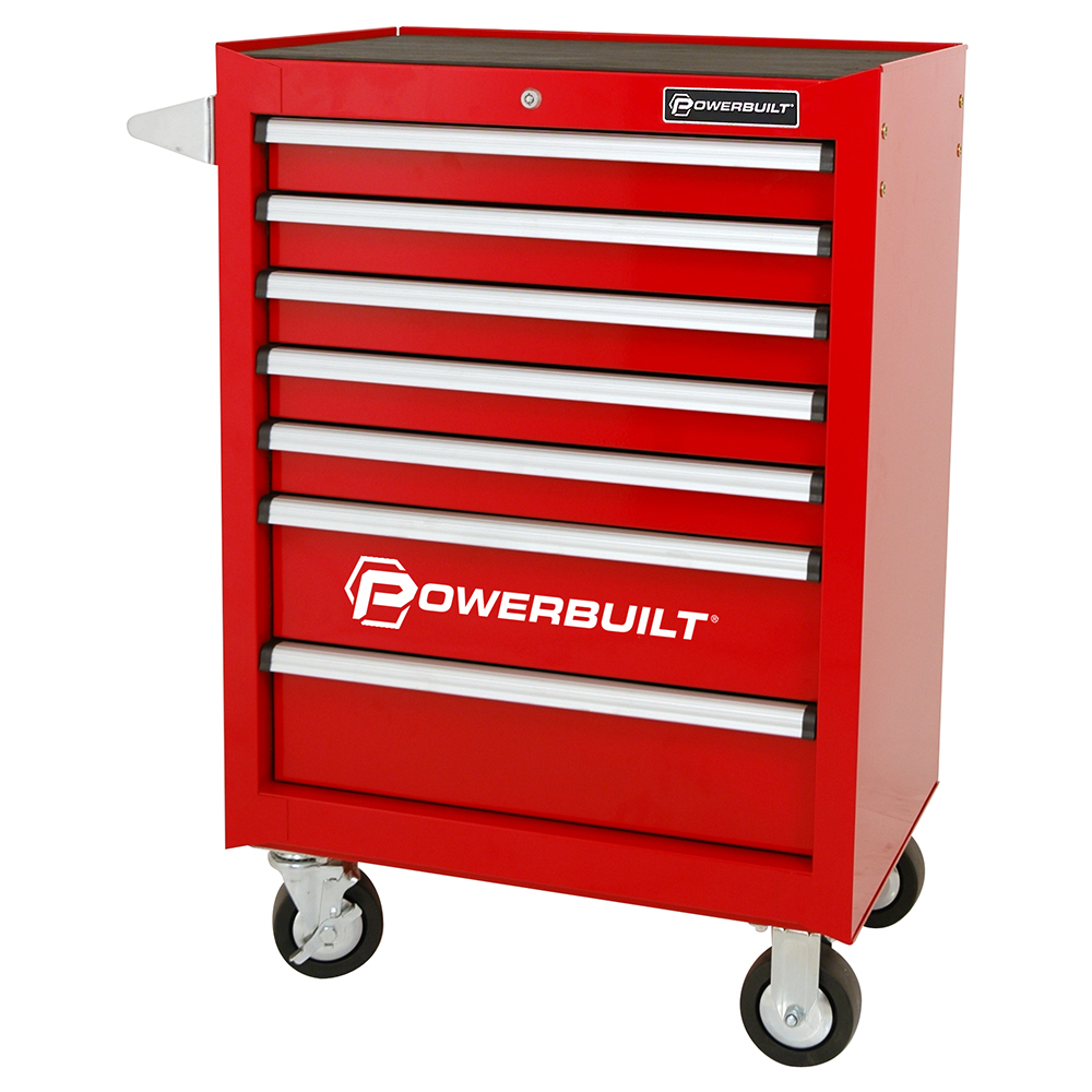 7 Drawer Roller Cabinet - Racing Series