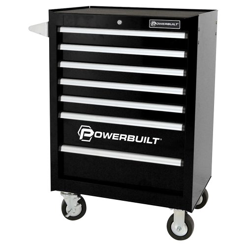 7 Drawer Roller Cabinet - Racing Series