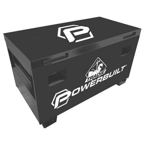 Tradie Site Storage Box 48" / 420 Litres