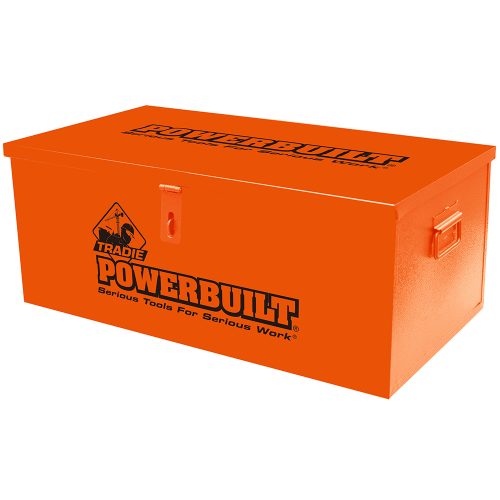 Tradie Site Storage 30" / 97 Litres