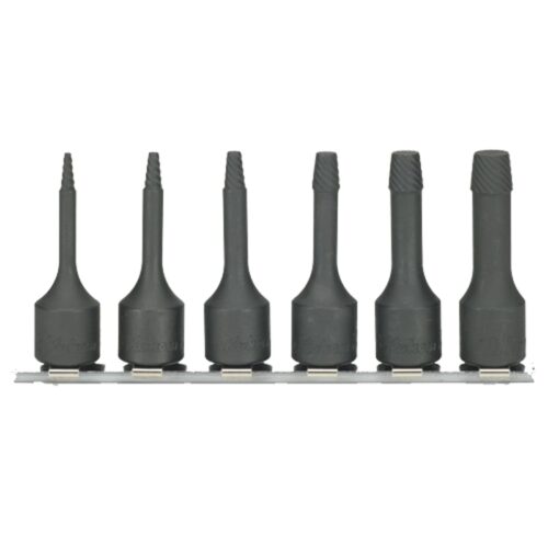 Koken RS3129/6-L60 Bolt Twister Socket Set 3/8"Dr 6pc