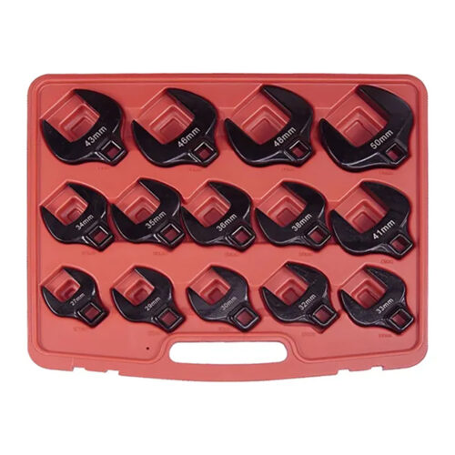 Rytool 14pc Crowsfoot Set (27-50mm)
