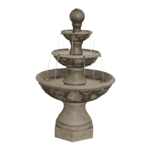 Omni Resin Water Feature - Lincoln