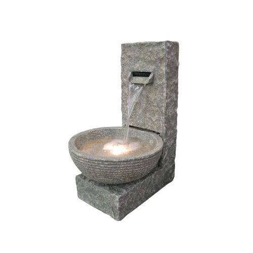 Omni Resin Water Feature - Maple