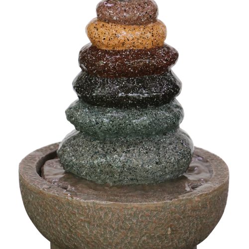 Omni Resin Water Feature - Trinity