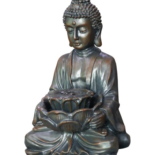 Omni Resin Water Feature - Solace