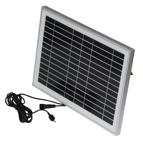 Omni Resin Water Feature - Solar Panel 13V/11W