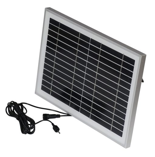 Omni Resin Water Feature - Solar Panel 13V/11W