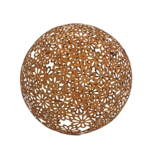 Omni Rustic Floral Sphere - Extra Large